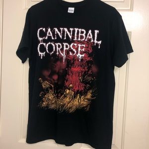 Cannibal corpse vintage reprint gildan medium m